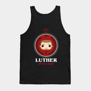 UMBRELLA ACADEMY 2: LUTHER SPACE BOY Tank Top